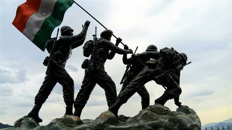 Indian Army Kargil